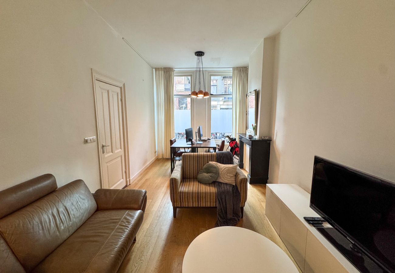 Appartement in Amsterdam - Rustenburgerstraat 392 HS
