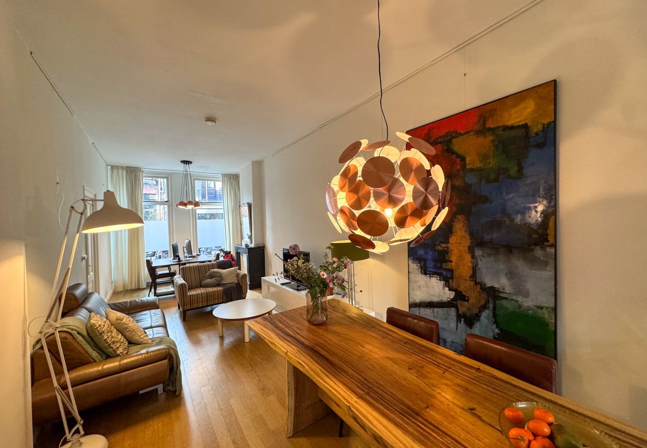 Appartement in Amsterdam - Rustenburgerstraat 392 HS