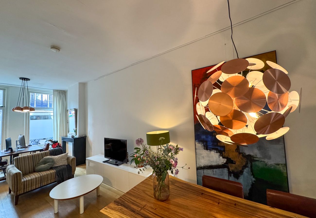 Appartement in Amsterdam - Rustenburgerstraat 392 HS