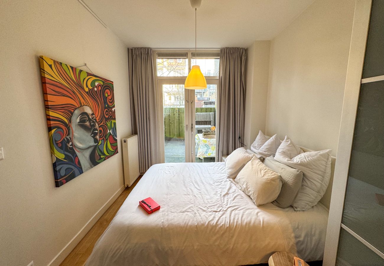 Appartement in Amsterdam - Rustenburgerstraat 392 HS