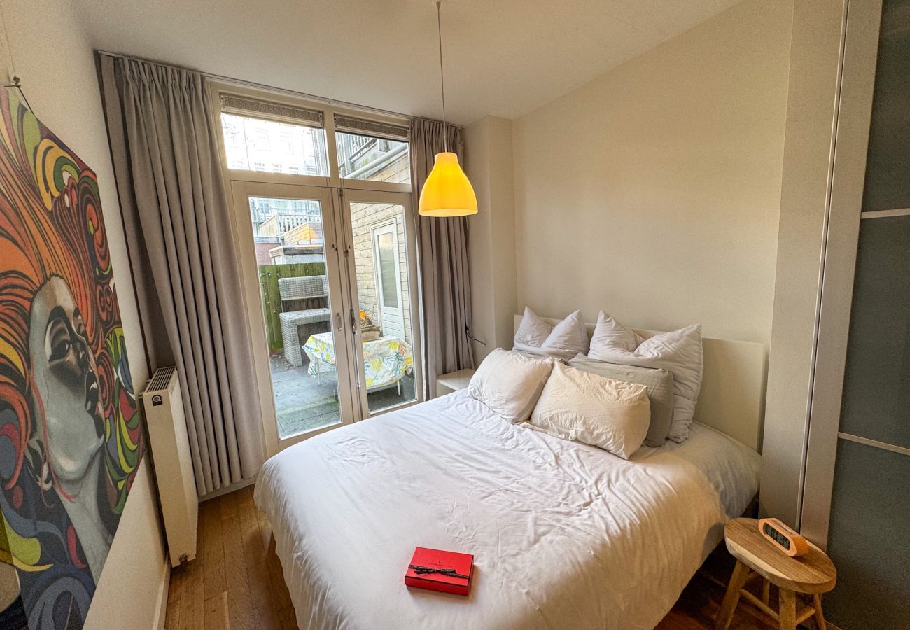 Appartement in Amsterdam - Rustenburgerstraat 392 HS