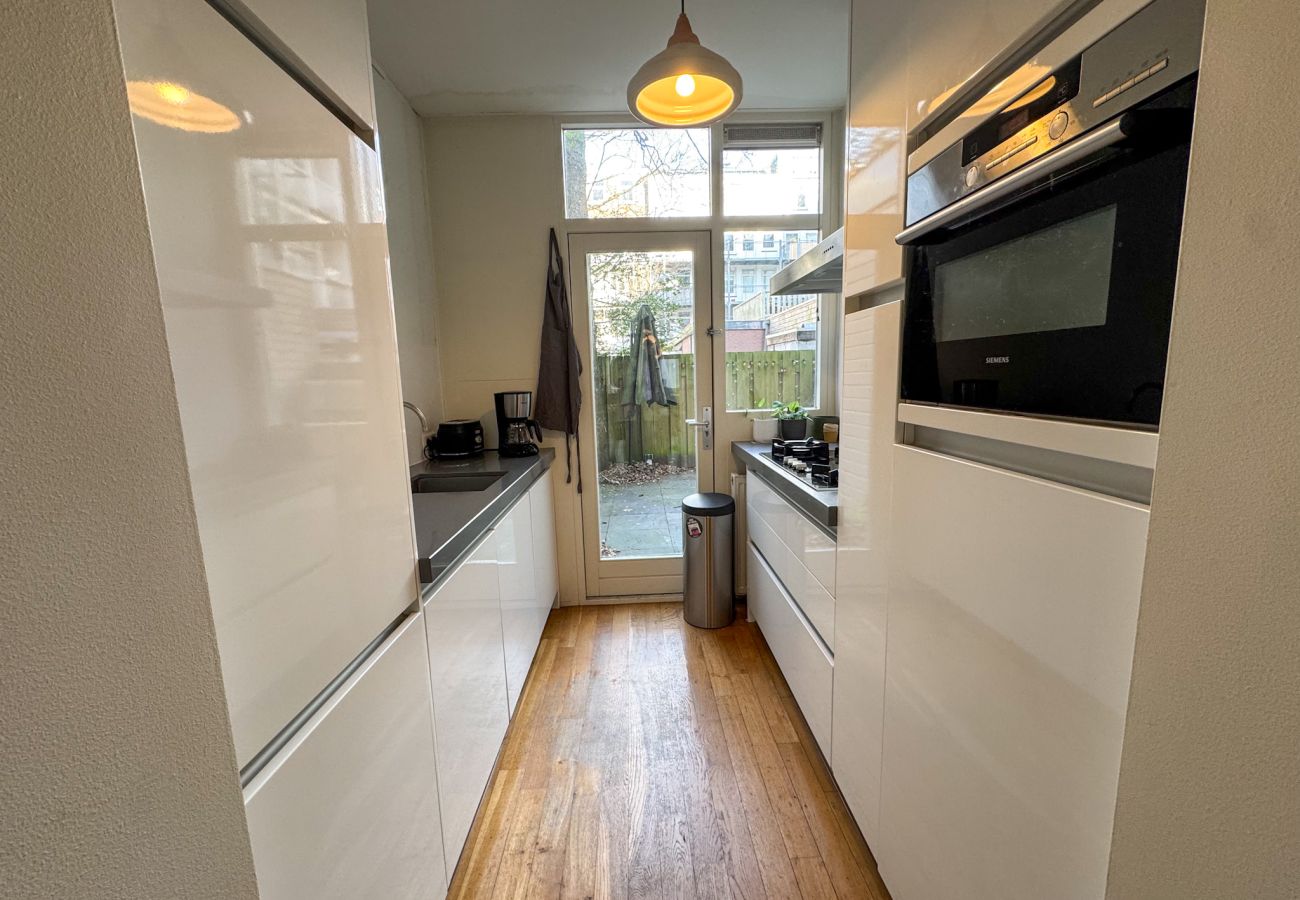 Appartement in Amsterdam - Rustenburgerstraat 392 HS