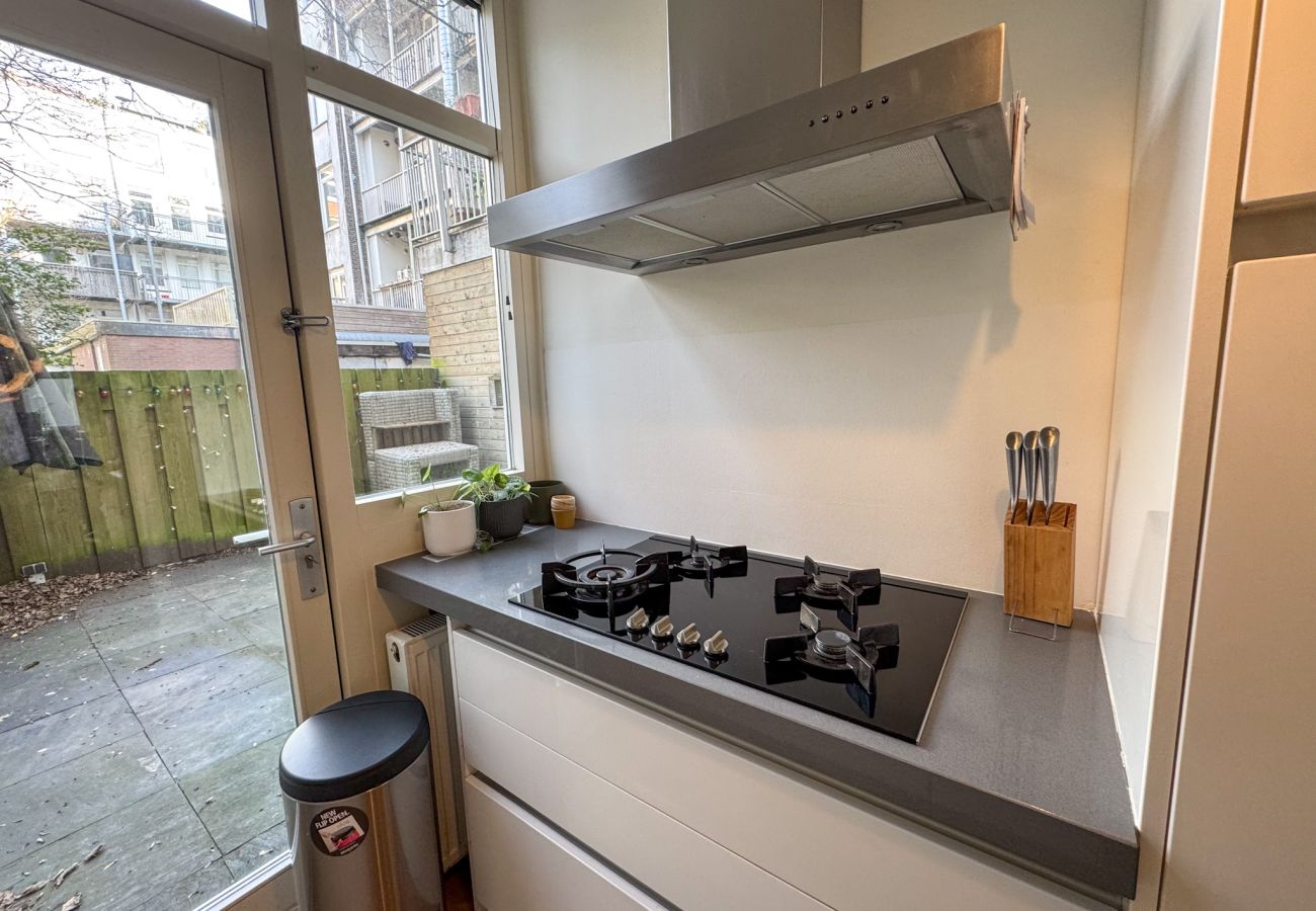 Appartement in Amsterdam - Rustenburgerstraat 392 HS