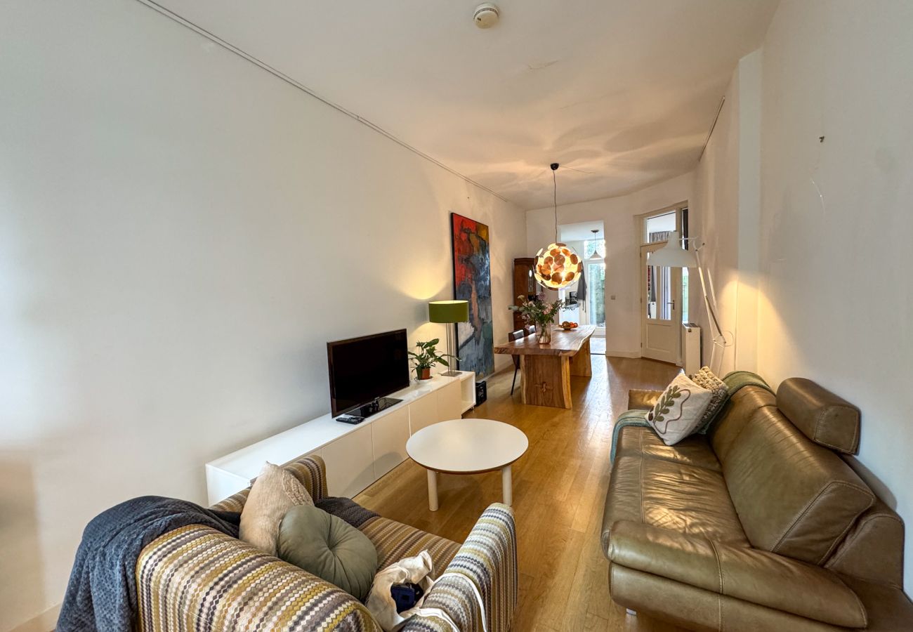 Appartement in Amsterdam - Rustenburgerstraat 392 HS