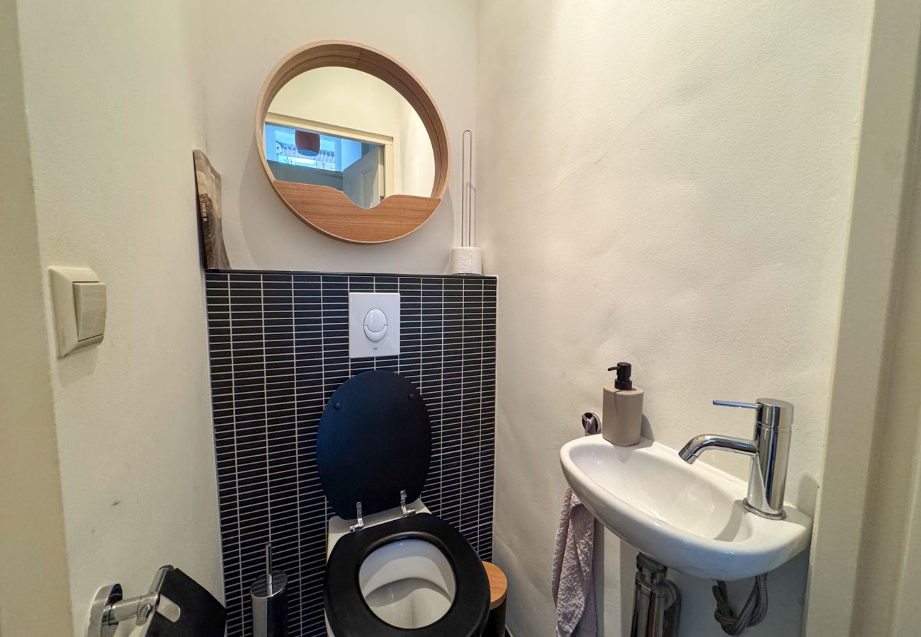 Appartement in Amsterdam - Rustenburgerstraat 392 HS