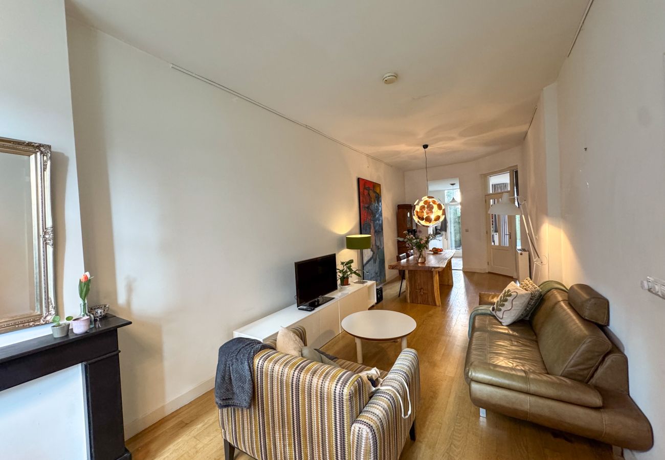 Appartement in Amsterdam - Rustenburgerstraat 392 HS