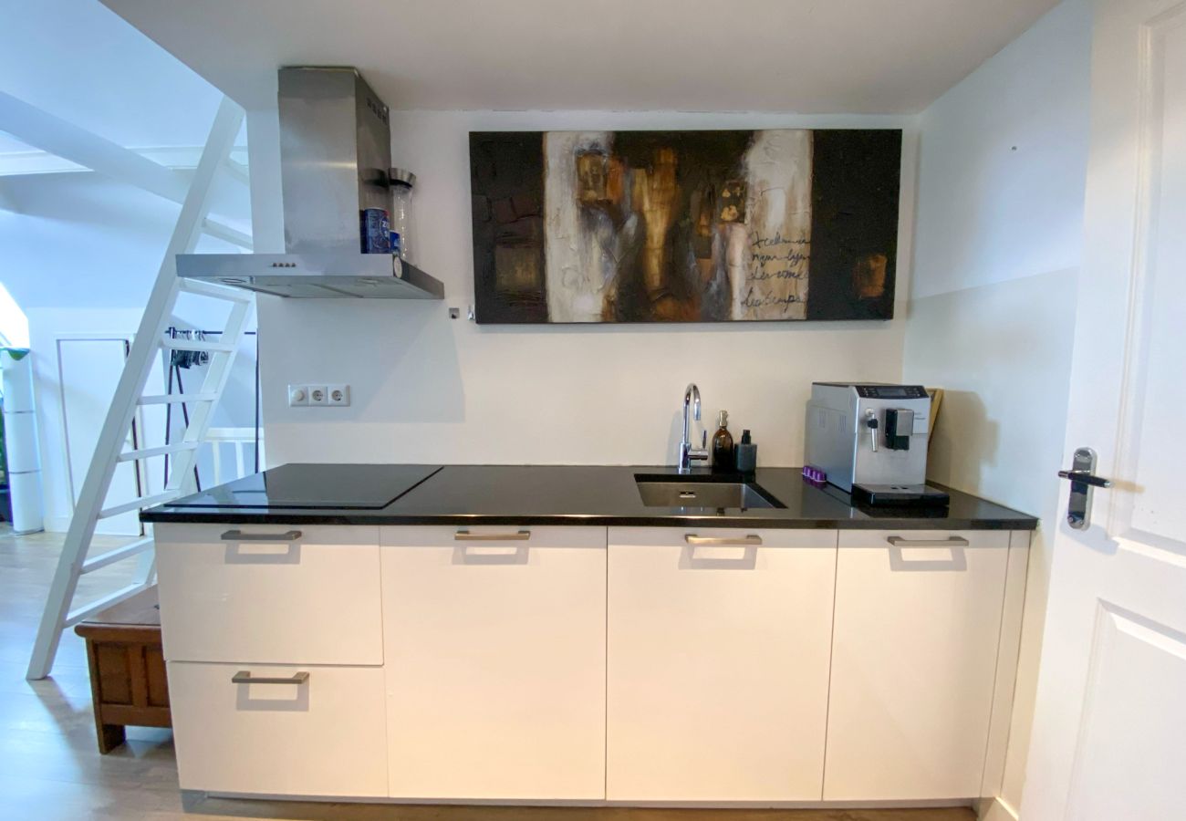 Appartement in Amsterdam - Marnixkade 79-4
