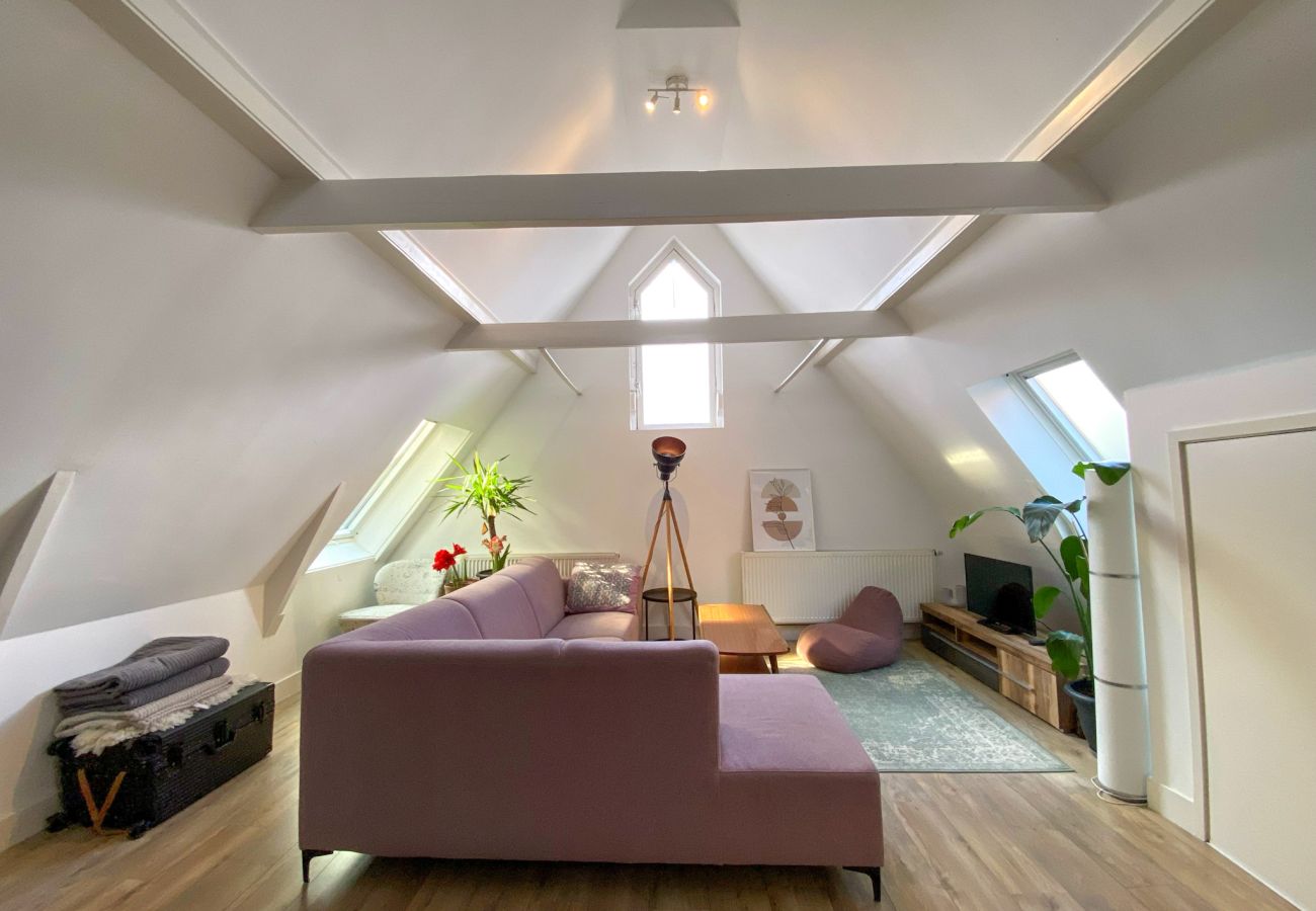 Appartement in Amsterdam - Marnixkade 79-4