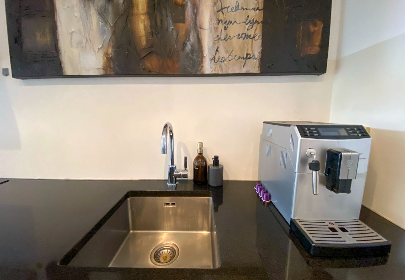 Appartement in Amsterdam - Marnixkade 79-4