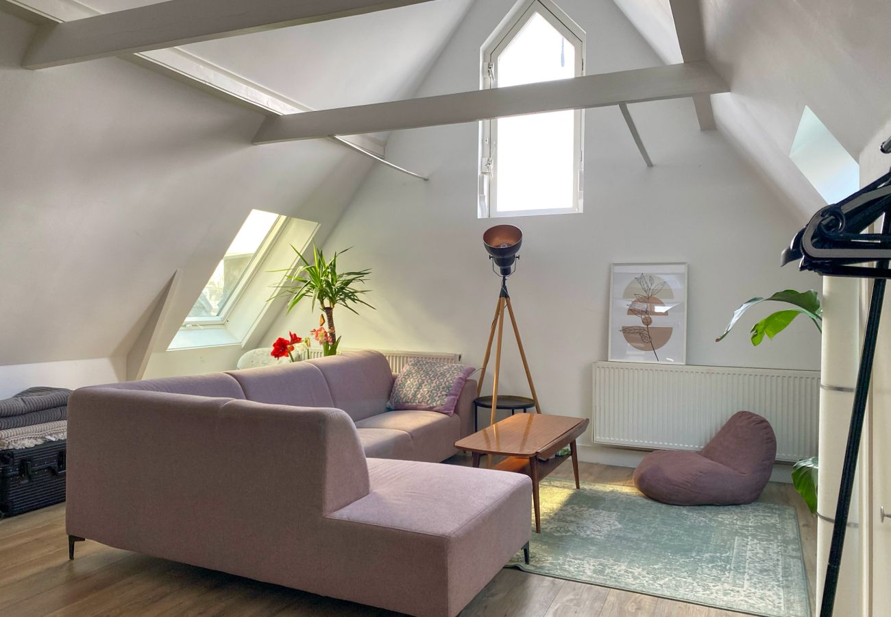 Appartement in Amsterdam - Marnixkade 79-4