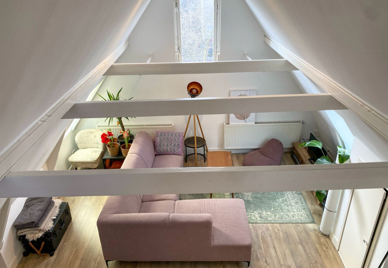 Appartement in Amsterdam - Marnixkade 79-4