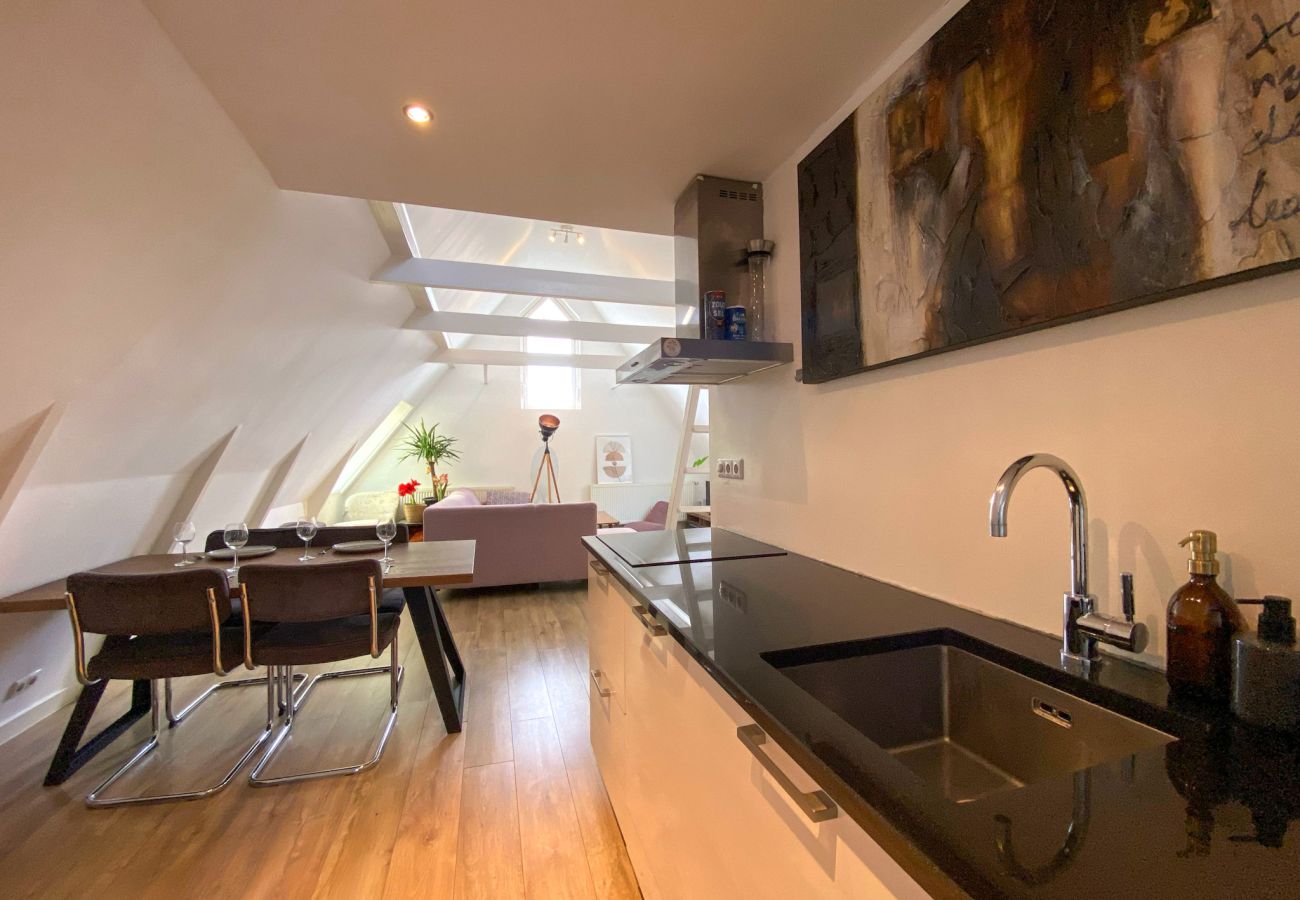 Appartement in Amsterdam - Marnixkade 79-4