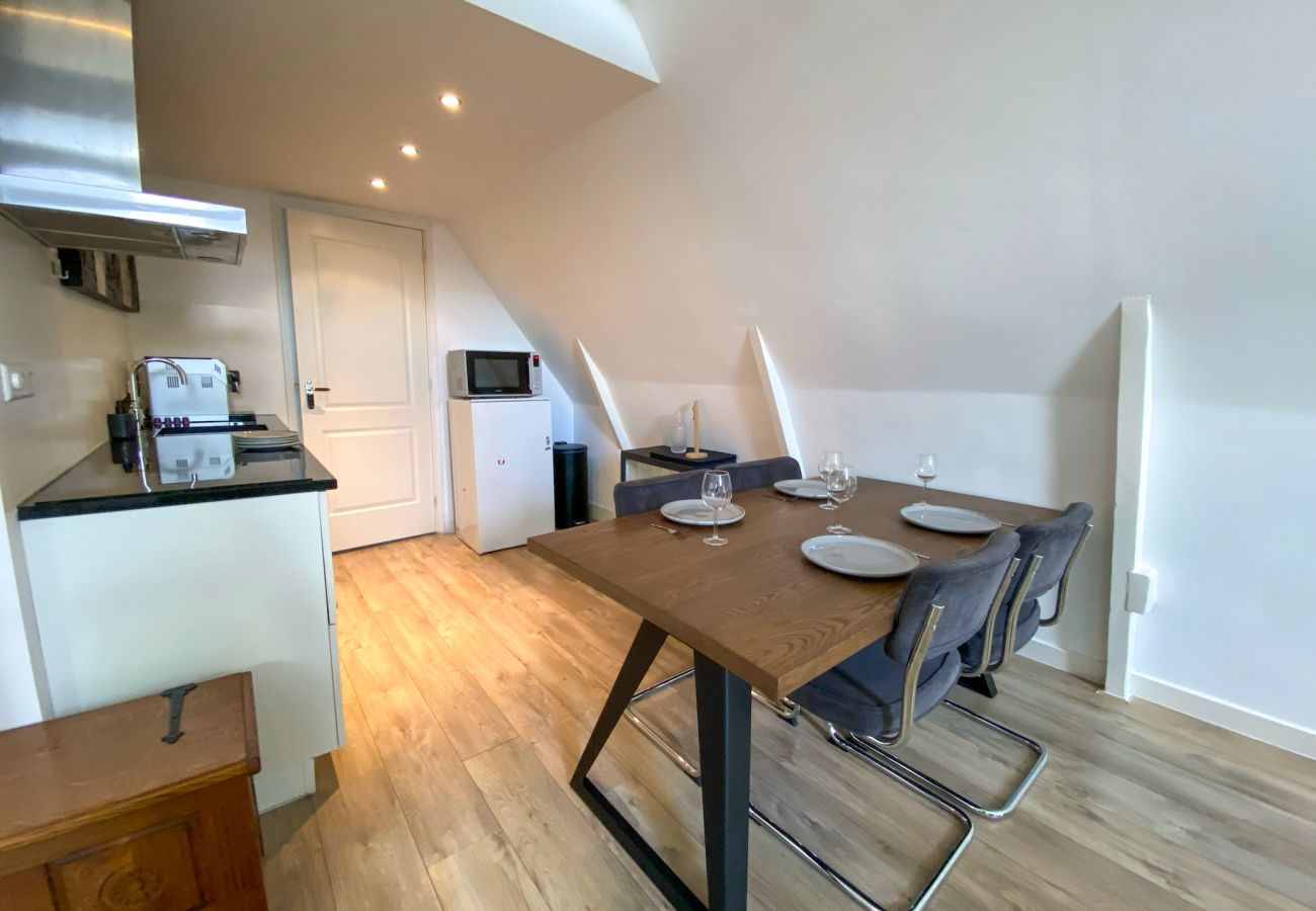 Appartement in Amsterdam - Marnixkade 79-4