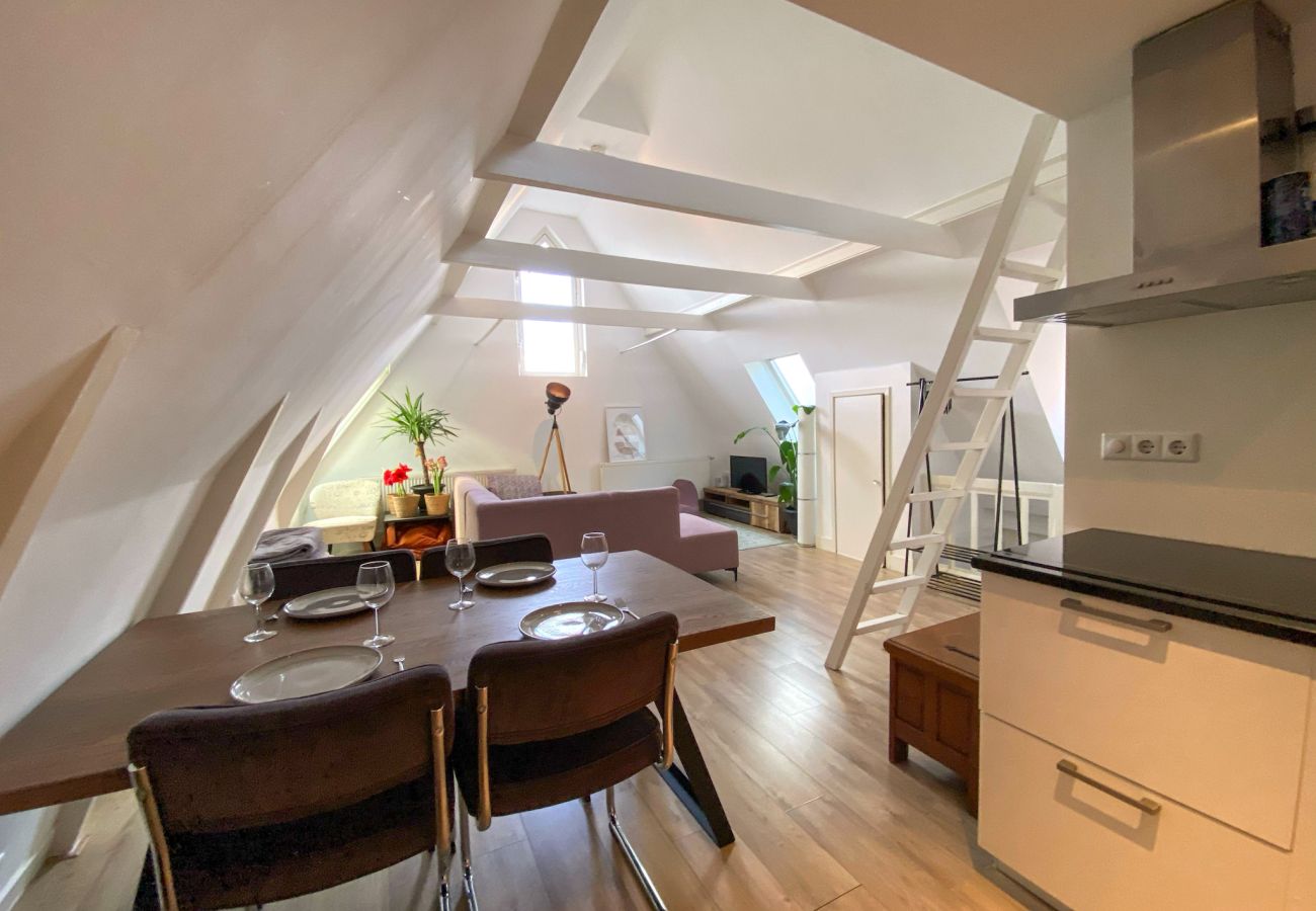 Appartement in Amsterdam - Marnixkade 79-4