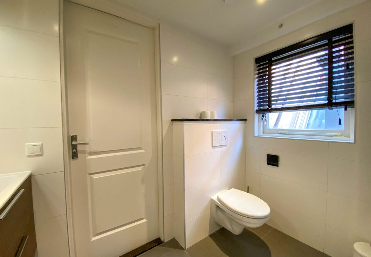 Appartement in Amsterdam - Marnixkade 79-4