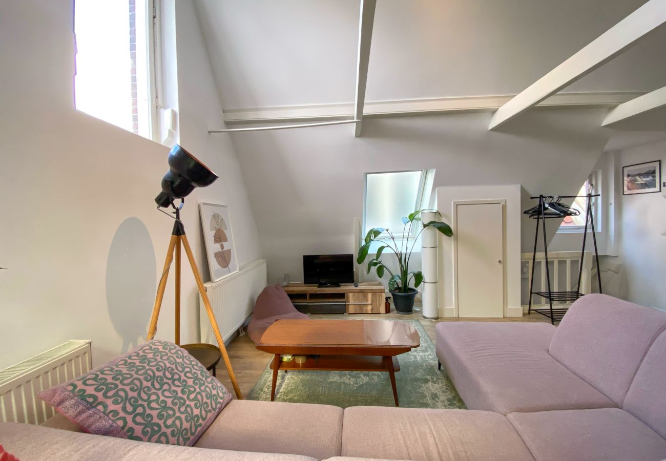 Appartement in Amsterdam - Marnixkade 79-4