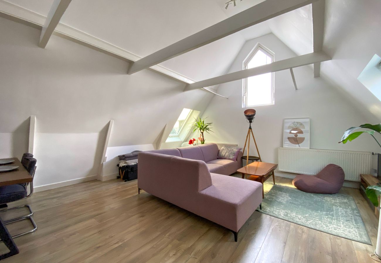 Appartement in Amsterdam - Marnixkade 79-4