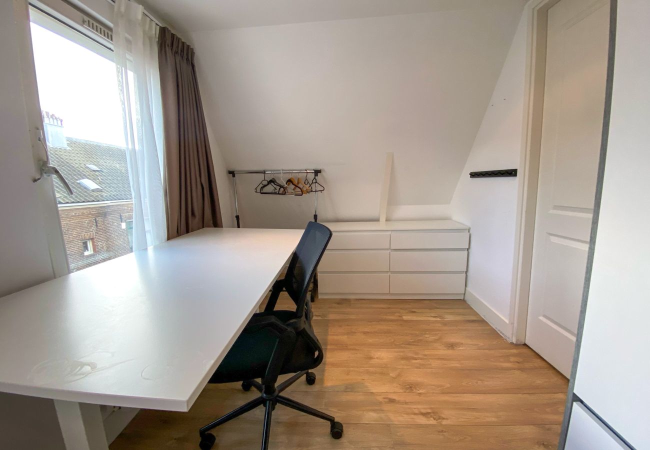 Appartement in Amsterdam - Marnixkade 79-4