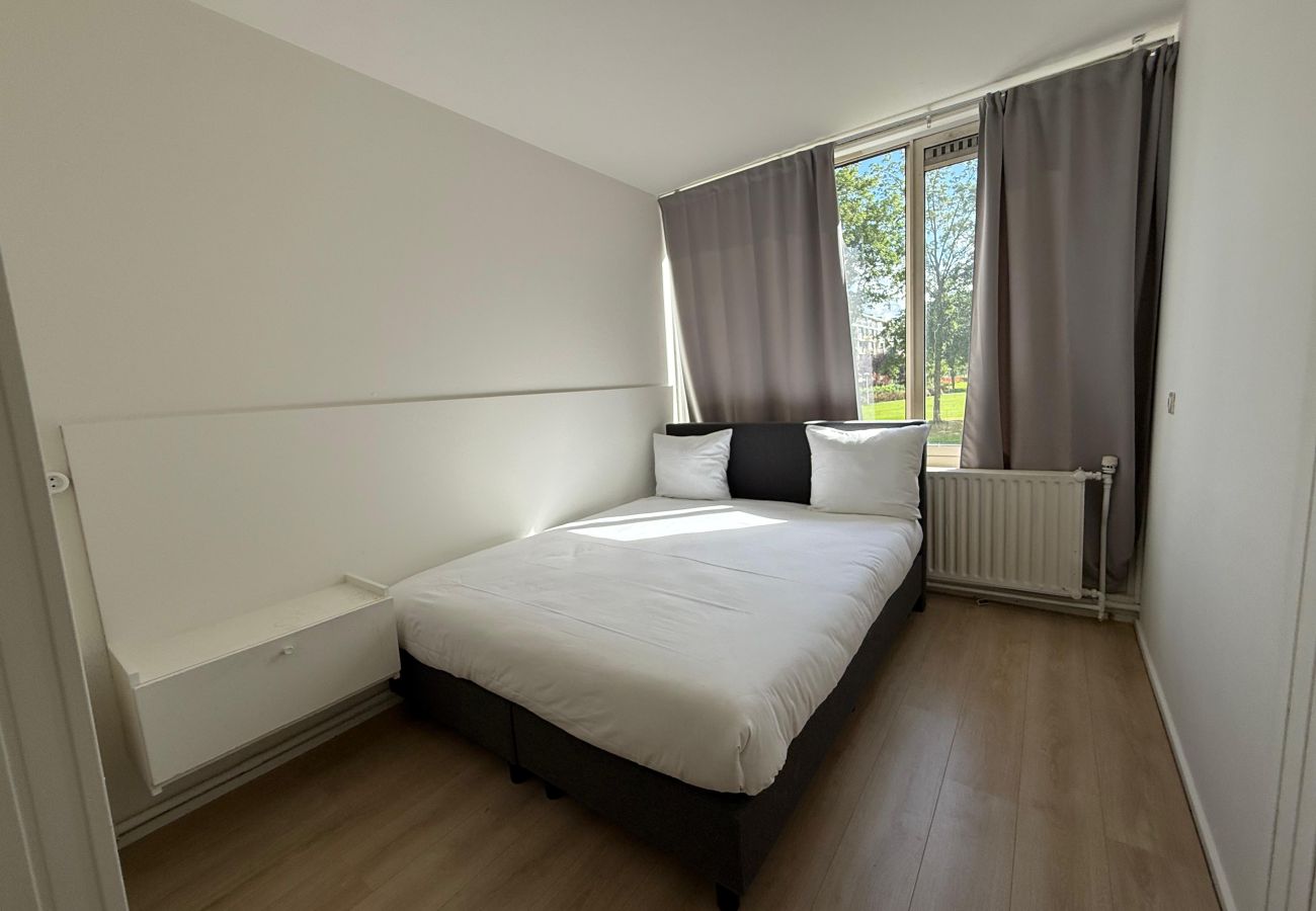 Appartement in Amsterdam - 3 bedroom apt. in Amstelveen with Balcony