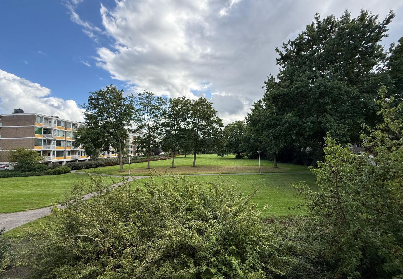 Appartement in Amsterdam - 3 bedroom apt. in Amstelveen with Balcony