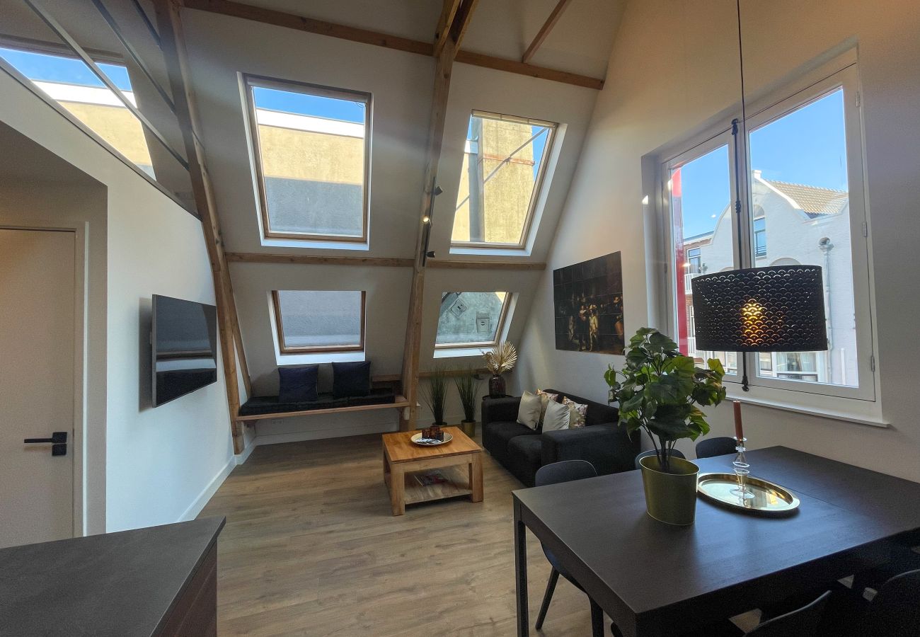 Appartement in Amsterdam - Utrechtsedwarsstraat 40-2