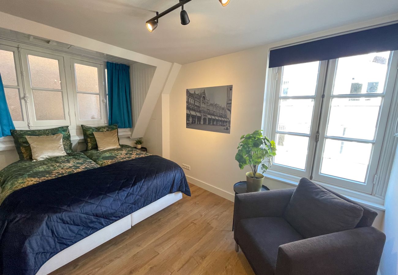 Appartement in Amsterdam - Utrechtsedwarsstraat 40-2