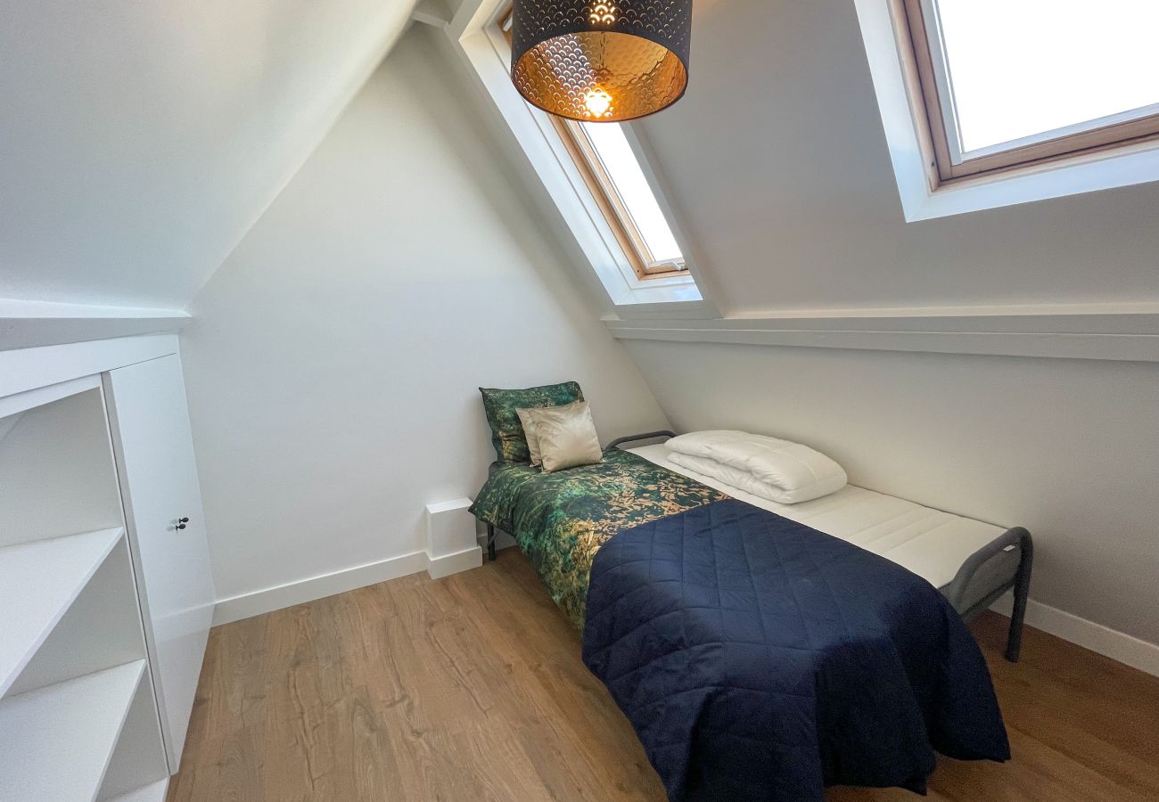 Appartement in Amsterdam - Utrechtsedwarsstraat 40-2