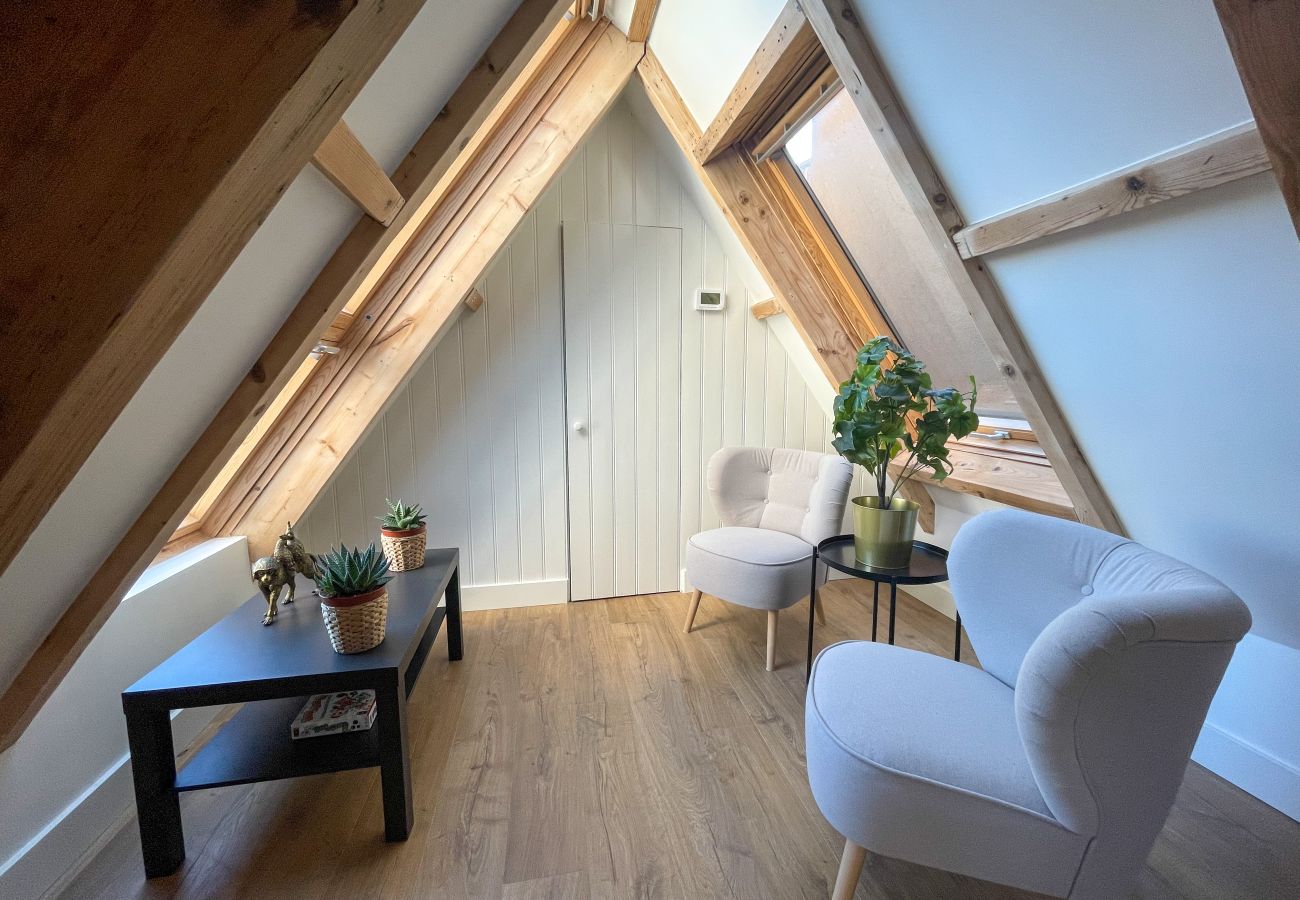 Appartement in Amsterdam - Utrechtsedwarsstraat 40-2