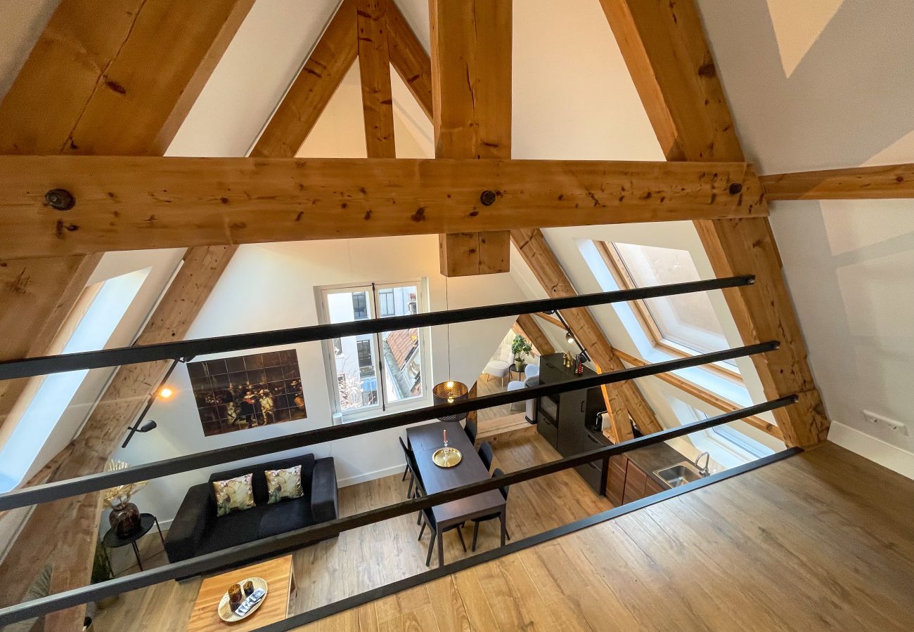 Appartement in Amsterdam - Utrechtsedwarsstraat 40-2