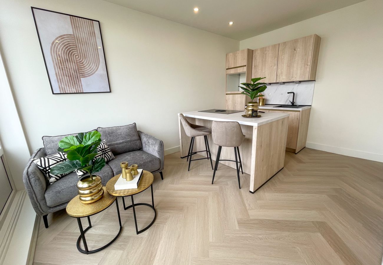 Studio in Den Haag / ´s-Gravenhage - Nicolaas Tulpstraat 75-Achter