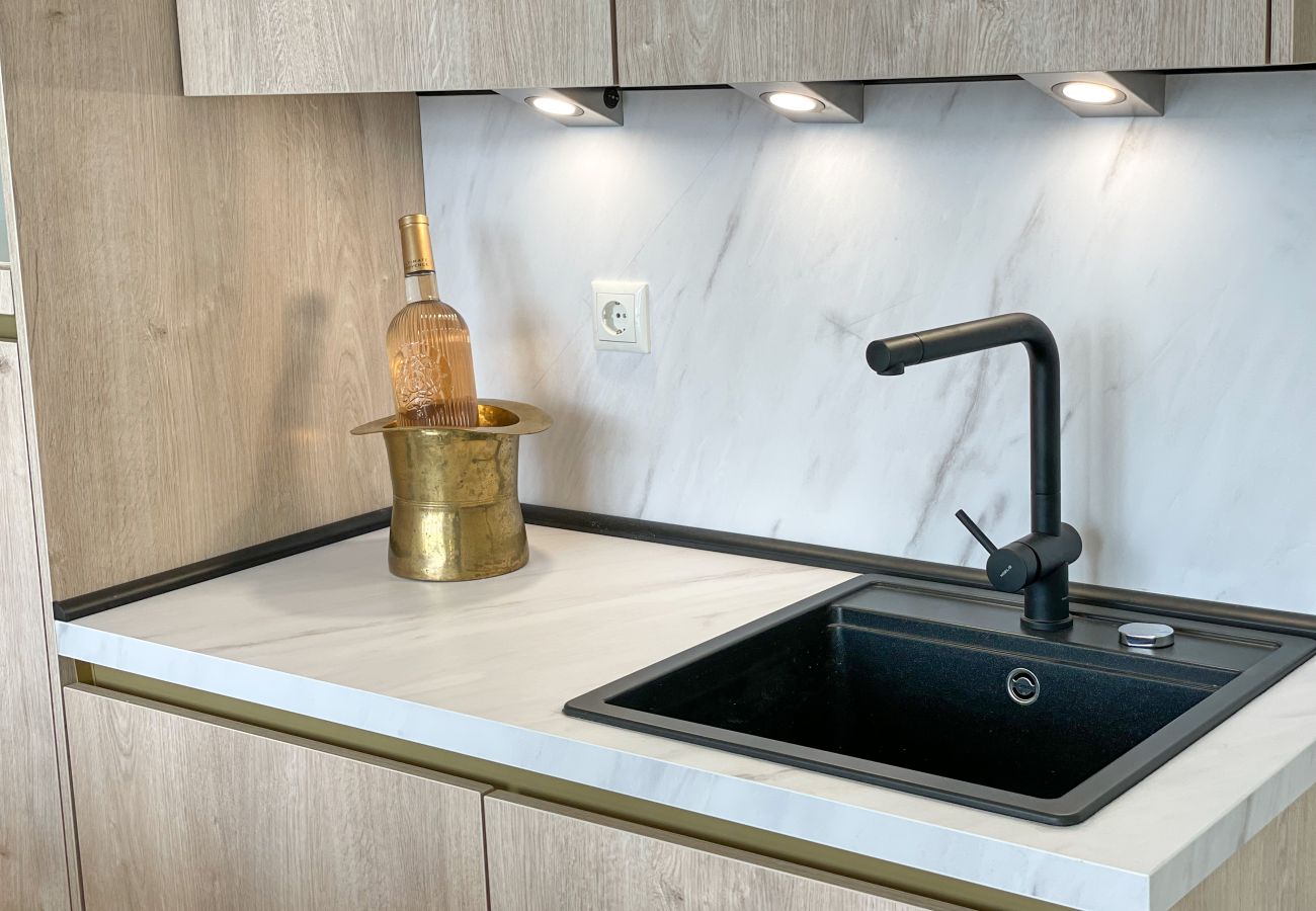 Studio in Den Haag / ´s-Gravenhage - Nicolaas Tulpstraat 75-Achter