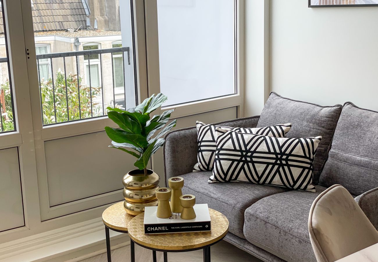 Studio in Den Haag / ´s-Gravenhage - Nicolaas Tulpstraat 75-Achter