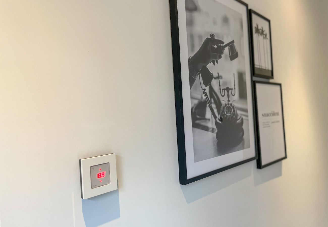 Studio in Amsterdam - Comfortable and modern 1BR apt. near city centre with balcony