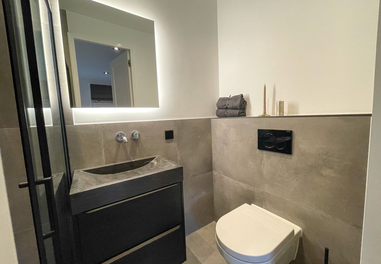 Studio in Amsterdam - Comfortable and modern 1BR apt. near city centre with balcony