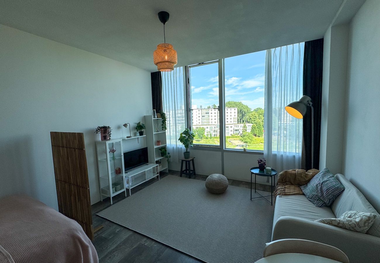 Studio in Amsterdam - Light & Cozy private studio next to citycentre