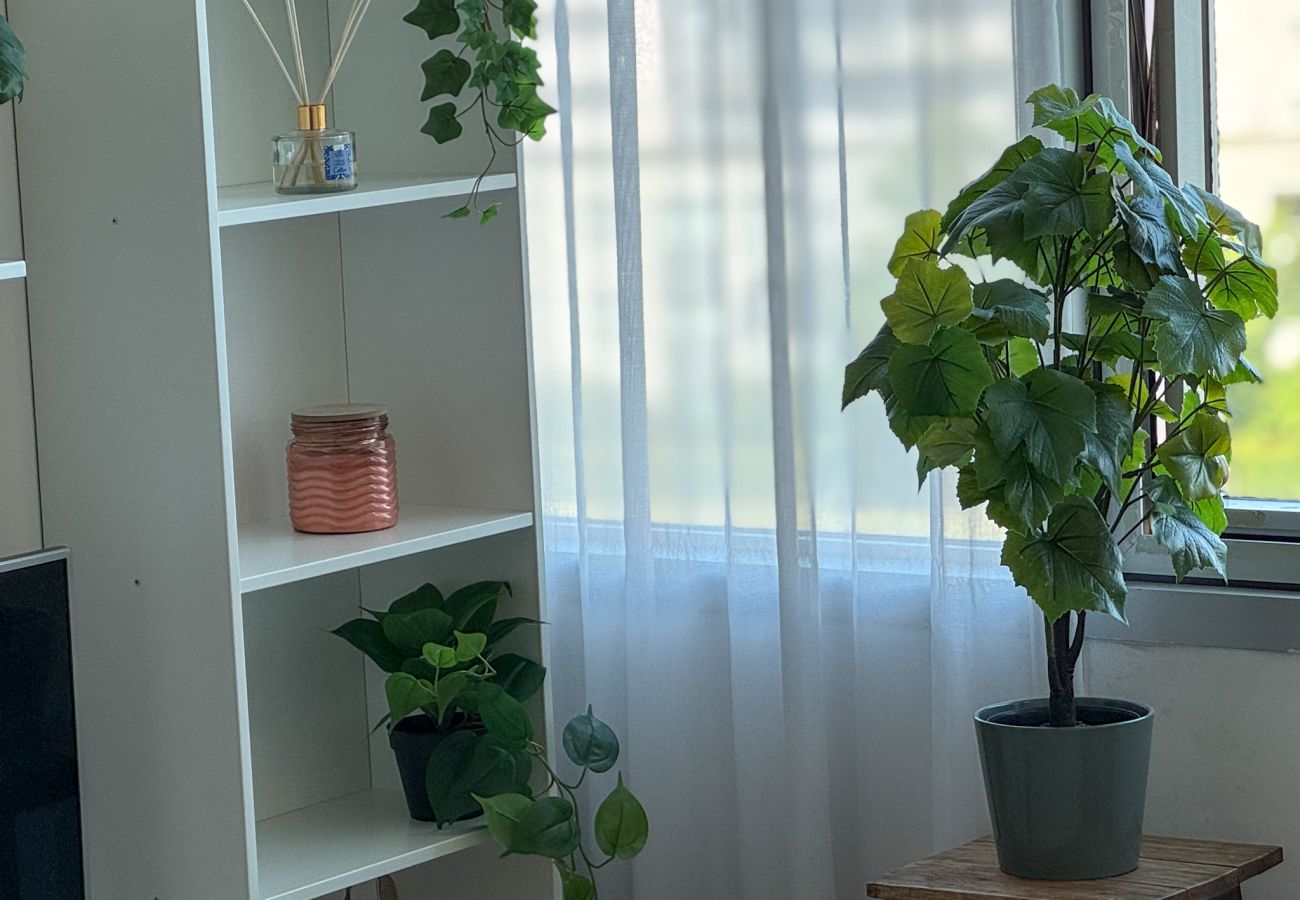 Studio in Amsterdam - Light & Cozy private studio next to citycentre