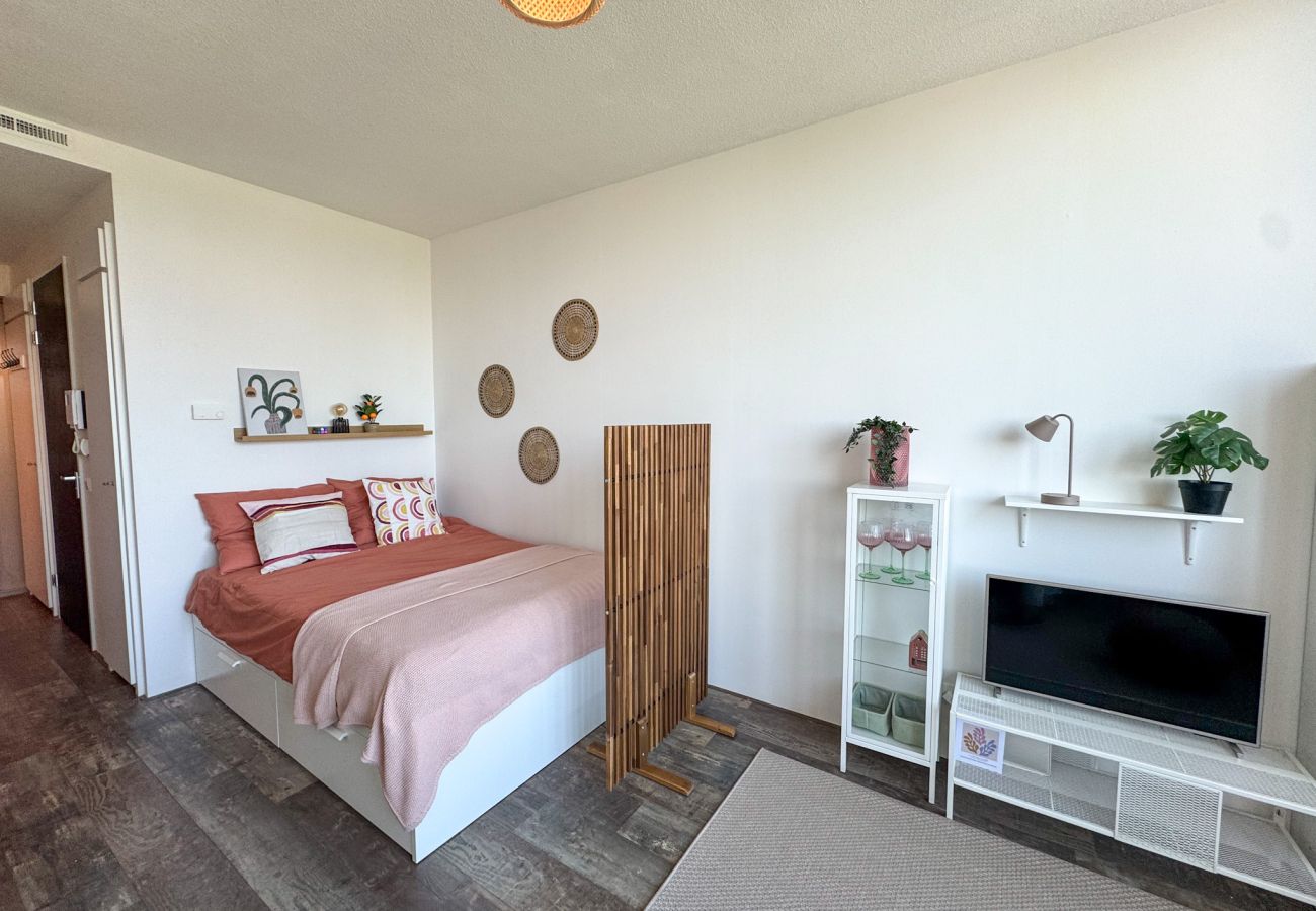 Studio in Amsterdam - Light & Cozy private studio next to citycentre
