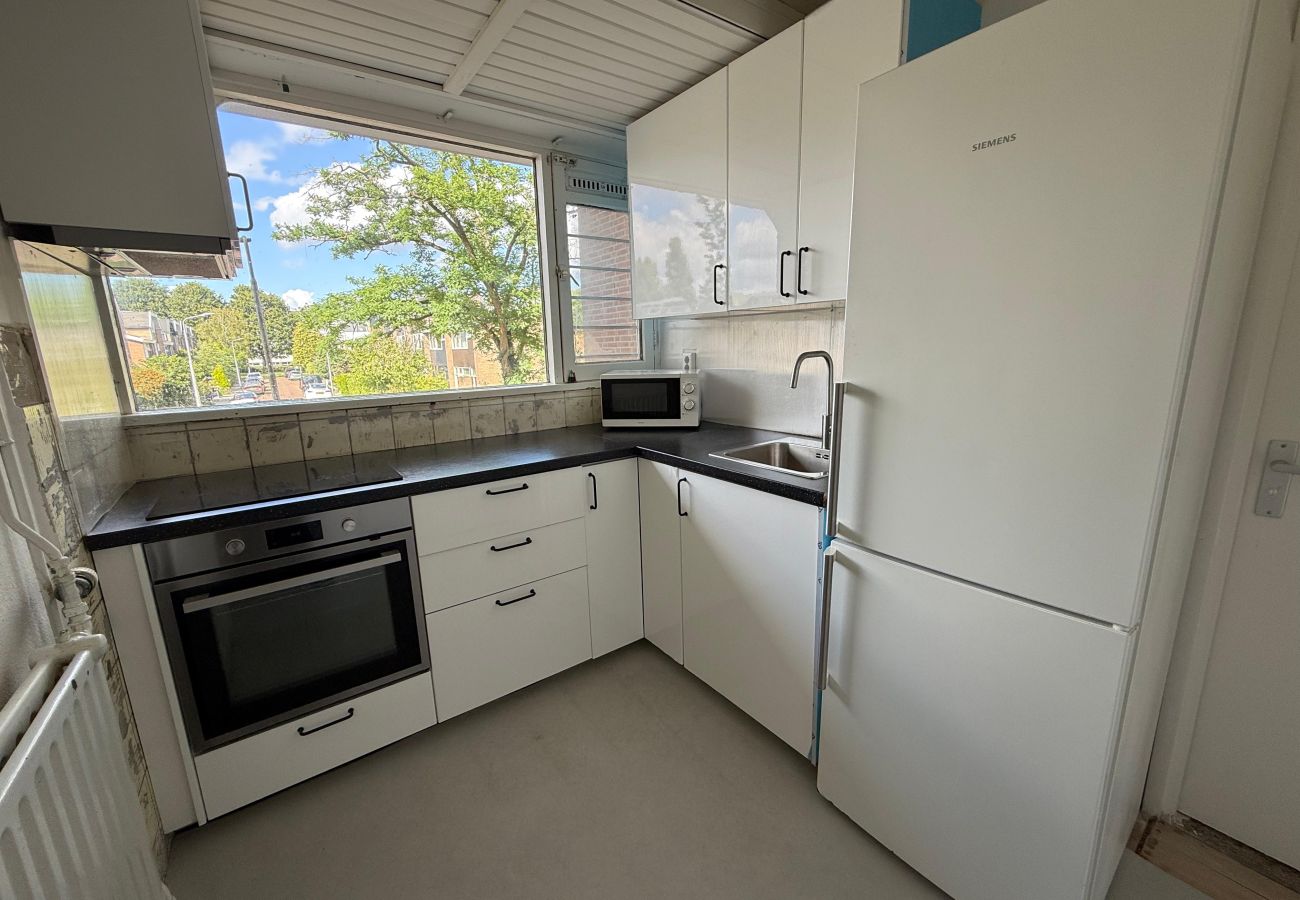 Apartment in Amsterdam - 3 bedroom apt. in Amstelveen with Balcony