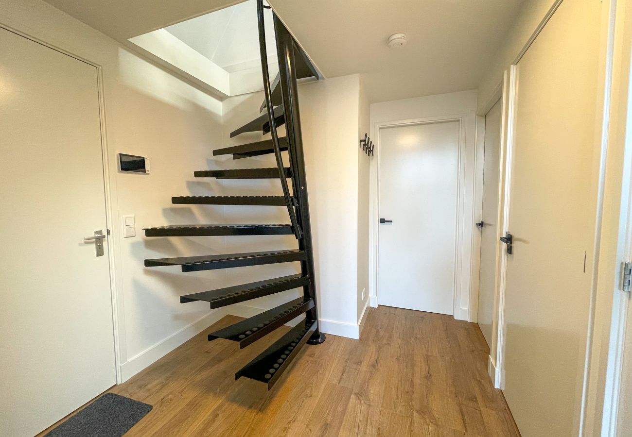 Apartment in Amsterdam - Utrechtsedwarsstraat 40-2