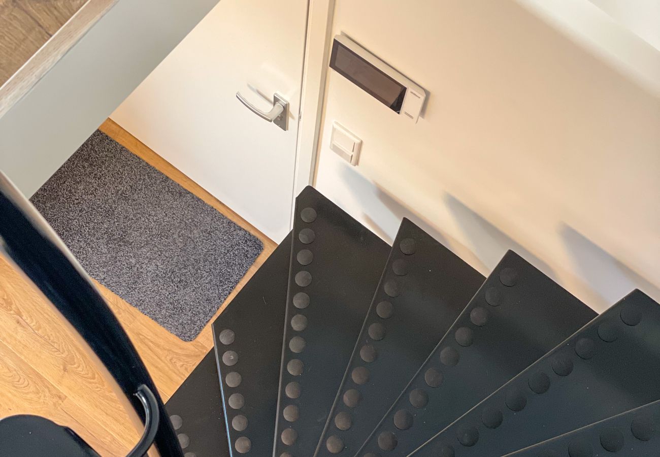 Apartment in Amsterdam - Utrechtsedwarsstraat 40-2