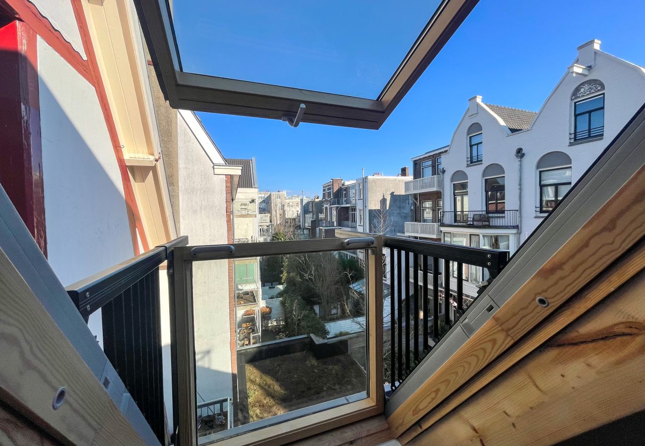Apartment in Amsterdam - Utrechtsedwarsstraat 40-2