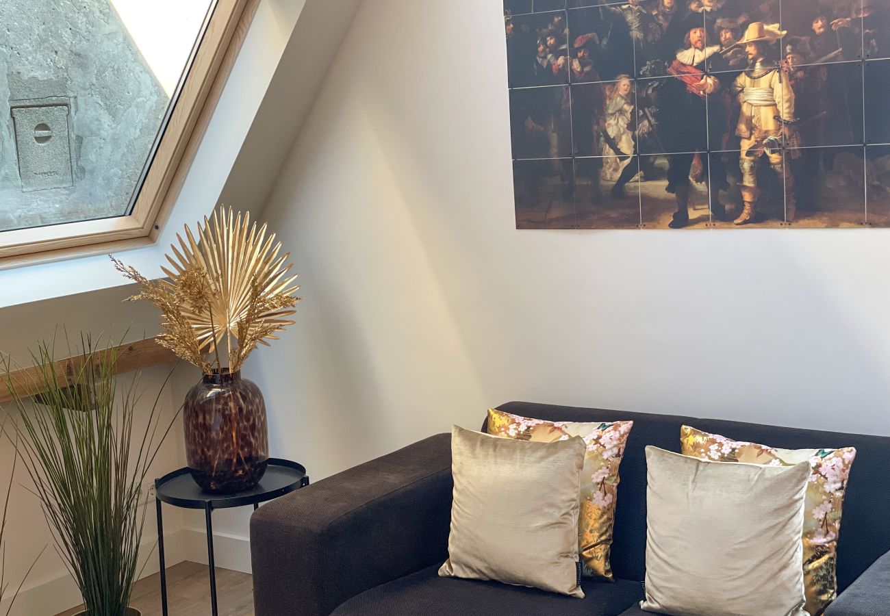 Apartment in Amsterdam - Utrechtsedwarsstraat 40-2