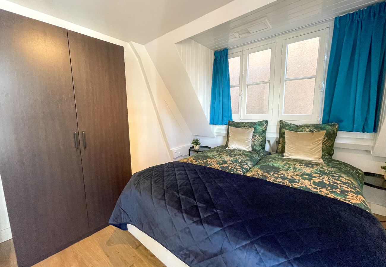 Apartment in Amsterdam - Utrechtsedwarsstraat 40-2
