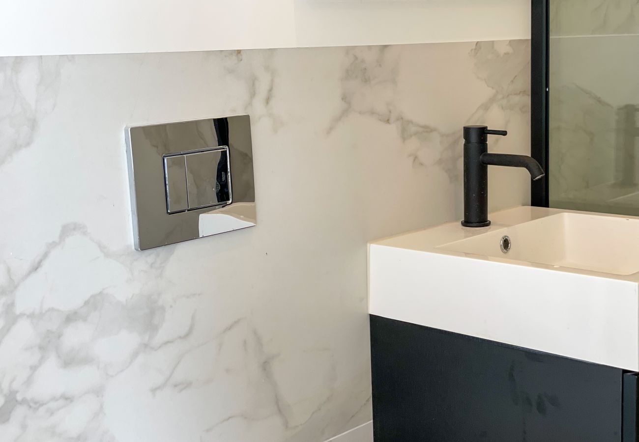 Studio in Den Haag / ´s-Gravenhage - Nicolaas Tulpstraat 75-Achter