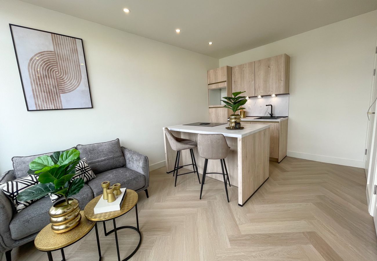 Studio in Den Haag / ´s-Gravenhage - Nicolaas Tulpstraat 75-Achter