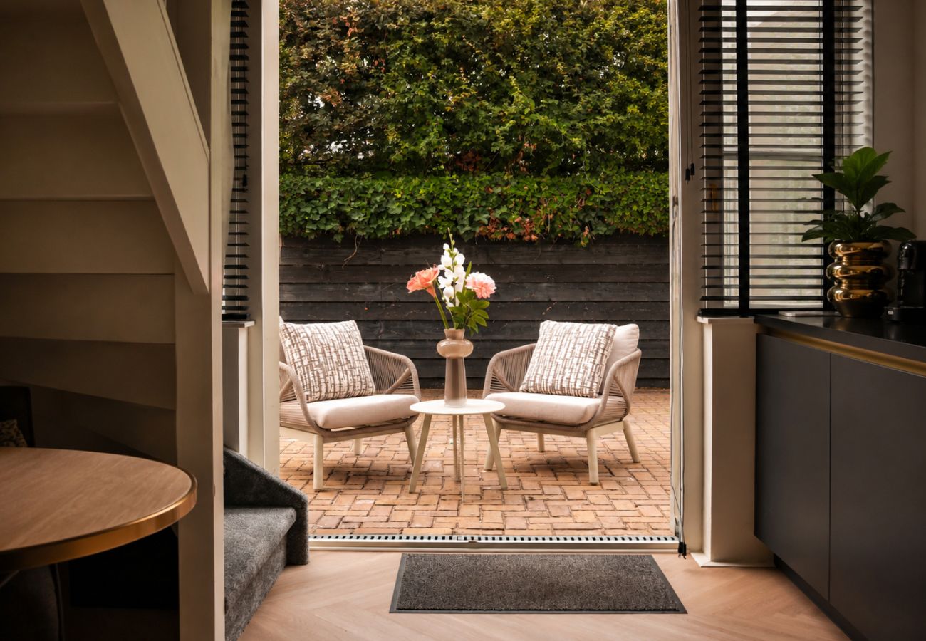 Studio in Muiden - Comfortable Private Luxury Studio 1